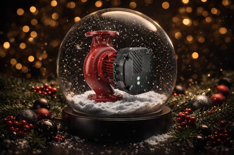 Поздравляем с наступающим Новым годом!