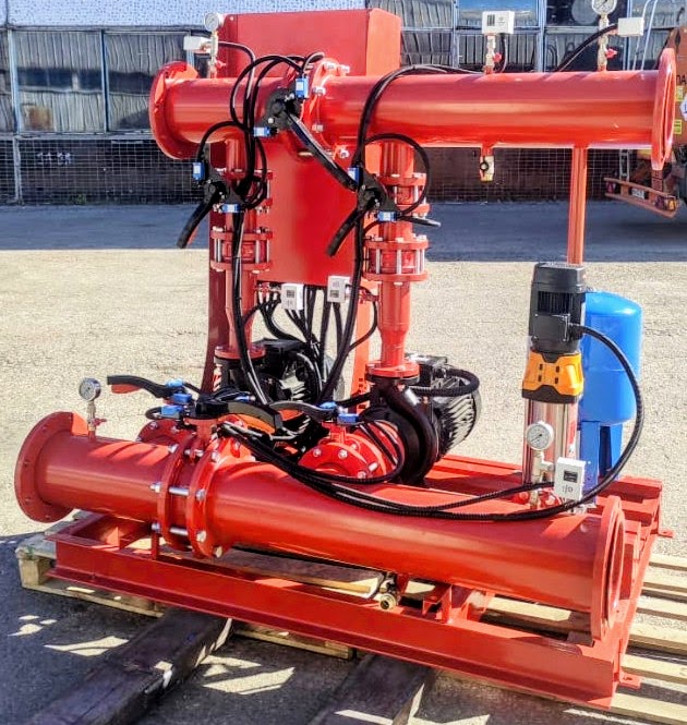 Запускаем подбор и продажу насосных станций WELLMIX!