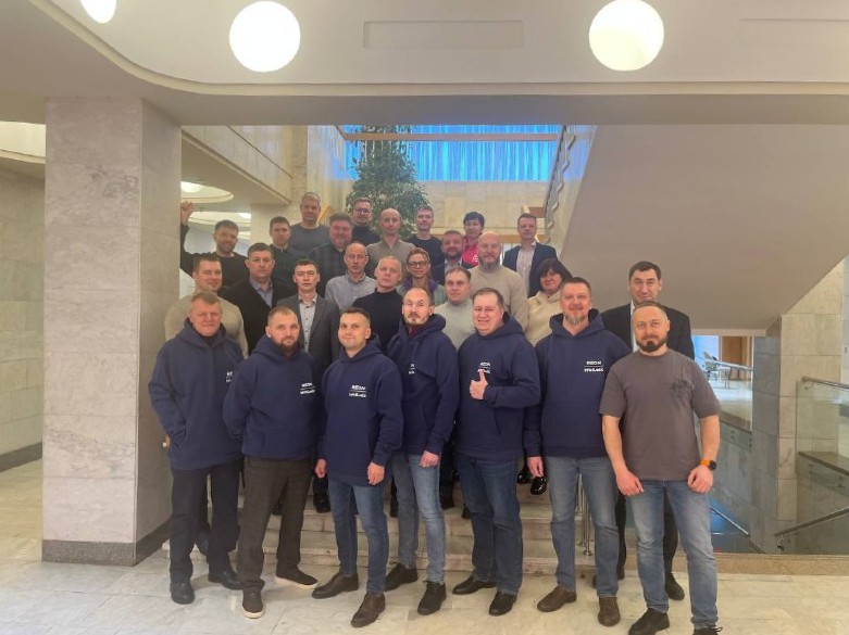 Слет региональных представителей ООО ТАНК 2026