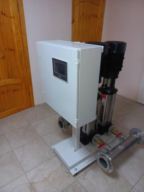 Краснодарский край, с. Дивноморское | Станция ВНС 