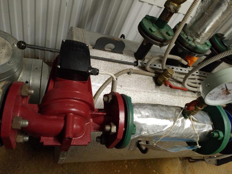 Удмуртская республика | Модульная котельная детского сада с. Алнаши