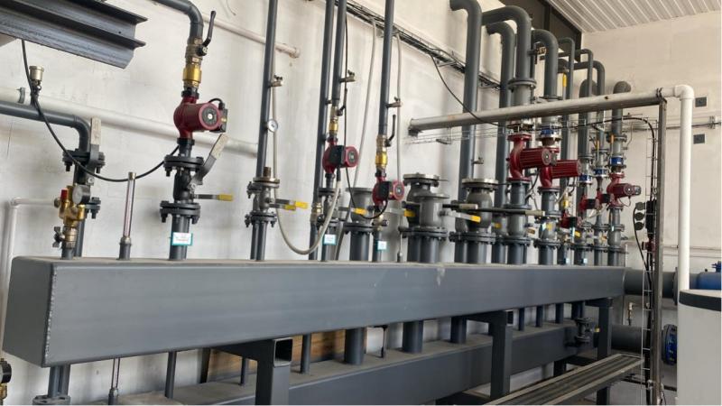 г. Пермь | Газовая котельная,