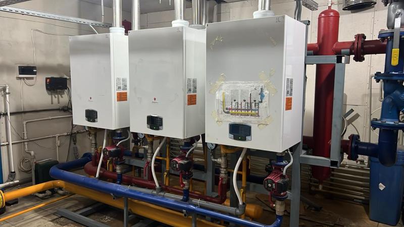  г. Махачкала | 17 этажный жилой дом по ул. Маркова