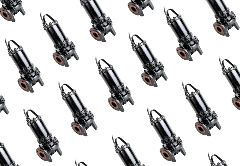 Канализационные насосы WQ