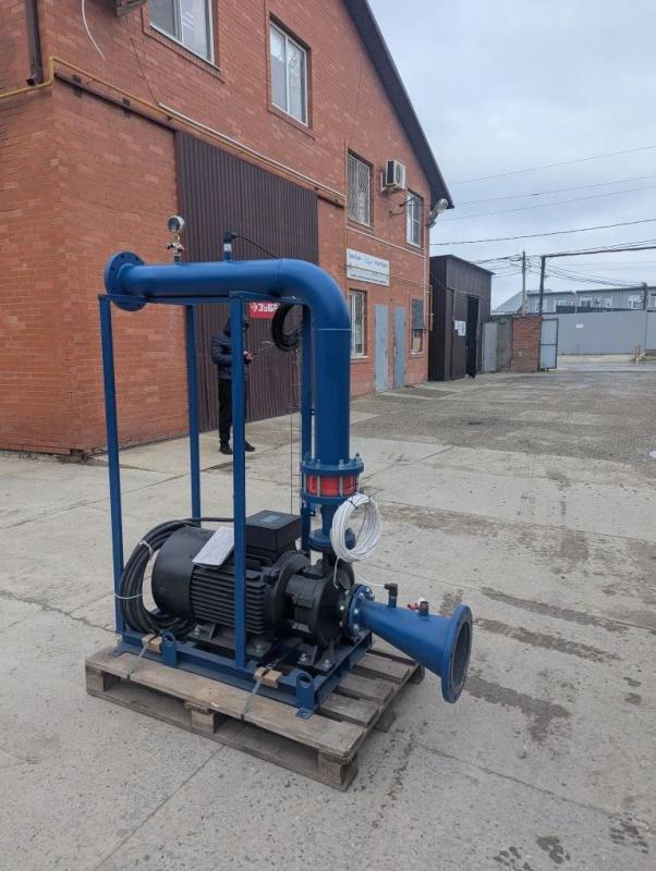 г. Краснодар | Система ирригации