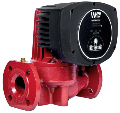 Энергоэффективные циркуляционные насосы WRE 50-120F