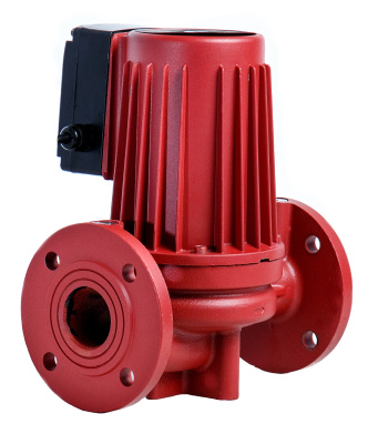 Циркуляционный насос WRS 50 Ff (1 скорость, 220V,  с комплектом ответных фланцев)