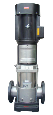 Вертикальные многоступенчатые насосы CVF 64