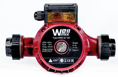 Циркуляционный насос WRS 32-170 (220V)